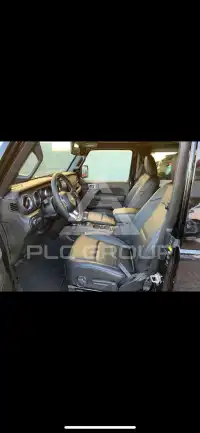 2020 Jeep WRANGLER