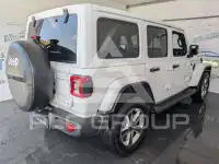 2020 Jeep WRANGLER