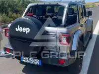 2020 Jeep WRANGLER