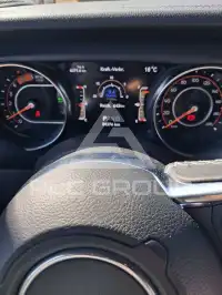 2020 Jeep WRANGLER