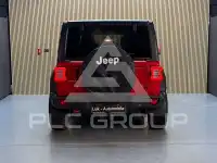 2020 Jeep WRANGLER