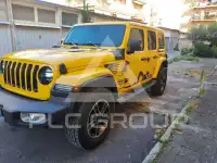 2020 Jeep WRANGLER