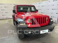 2020 Jeep WRANGLER