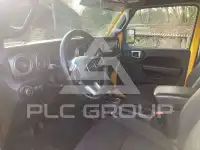2020 Jeep WRANGLER