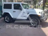 2020 Jeep WRANGLER