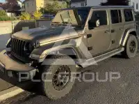 2020 Jeep WRANGLER
