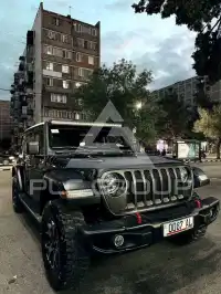 2020 Jeep WRANGLER