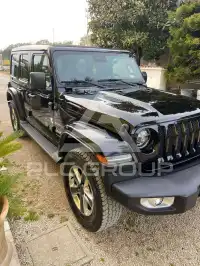 2020 Jeep WRANGLER