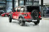 2020 Jeep WRANGLER