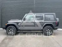 2020 Jeep WRANGLER