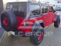 2020 Jeep WRANGLER