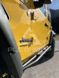 2020 Jeep WRANGLER