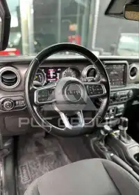 2020 Jeep WRANGLER