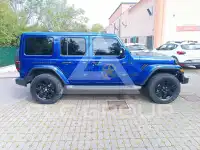 2020 Jeep WRANGLER