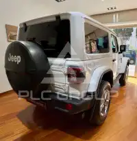 2020 Jeep WRANGLER