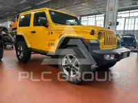 2020 Jeep WRANGLER