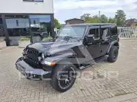 2020 Jeep WRANGLER