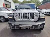 2020 Jeep WRANGLER