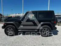 2020 Jeep WRANGLER