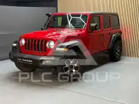 2020 Jeep WRANGLER