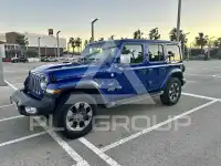2020 Jeep WRANGLER