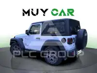 2020 Jeep WRANGLER