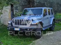 2020 Jeep WRANGLER