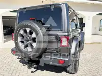 2020 Jeep WRANGLER