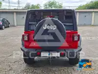 2020 Jeep WRANGLER