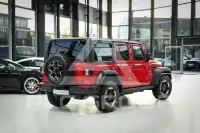 2020 Jeep WRANGLER