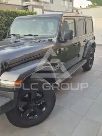 2020 Jeep WRANGLER