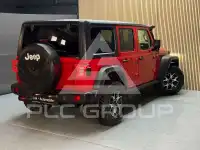 2020 Jeep WRANGLER