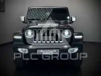 2020 Jeep WRANGLER