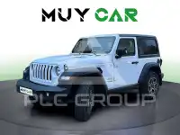 2020 Jeep WRANGLER