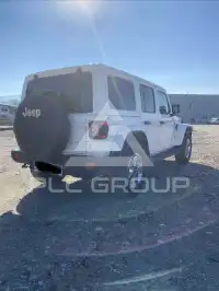 2020 Jeep WRANGLER