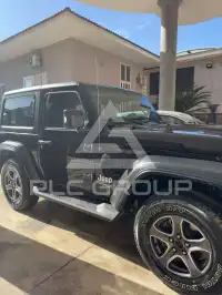 2020 Jeep WRANGLER