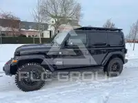 2020 Jeep WRANGLER