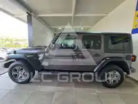 2020 Jeep WRANGLER