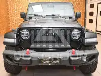 2020 Jeep WRANGLER