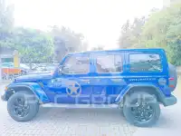 2020 Jeep WRANGLER