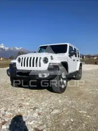 2020 Jeep WRANGLER