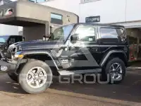 2020 Jeep WRANGLER