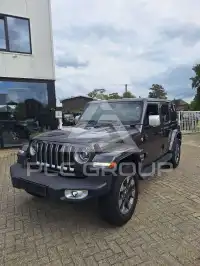 2020 Jeep WRANGLER