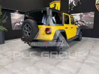 2020 Jeep WRANGLER