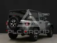 2020 Jeep WRANGLER