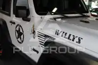 2020 Jeep WRANGLER