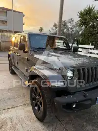 2020 Jeep WRANGLER