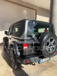 2020 Jeep WRANGLER