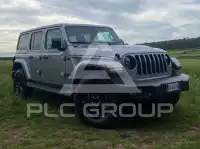 2020 Jeep WRANGLER