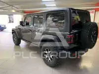 2020 Jeep WRANGLER